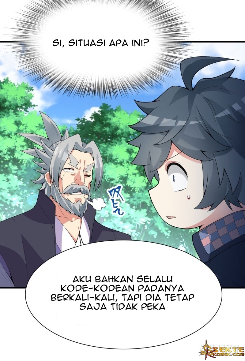 I Picked Up An Attributes Chapter 12 Gambar 8